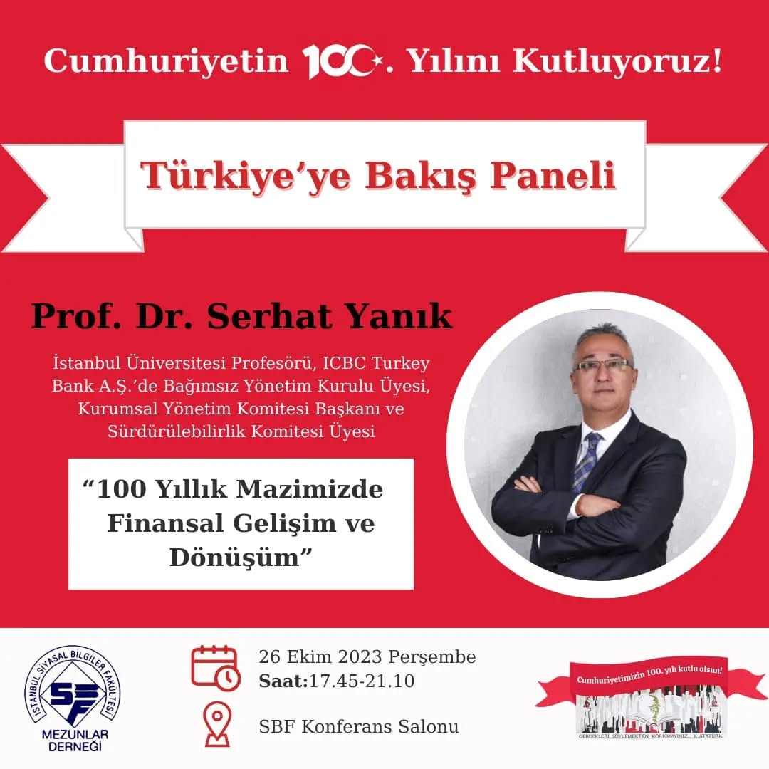 Türkiye'ye Bakış Paneli - Fotoğraf 5